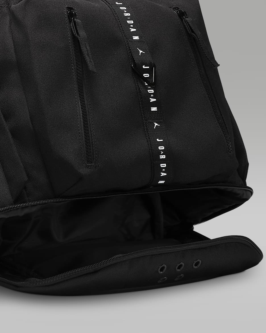 Jordan Sport Backpack Black